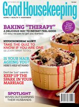 Good Housekeeping India - September 2015 September 2015